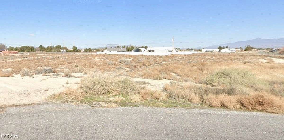 1.36 Acres of Residential Land for Sale in Pahrump, Nevada