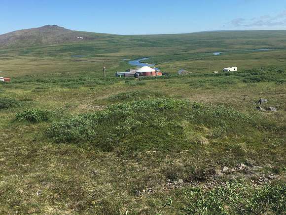 3.35 Acres of Residential Land for Sale in Nome, Alaska