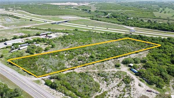 5 Acres of Residential Land for Sale in Mathis, Texas