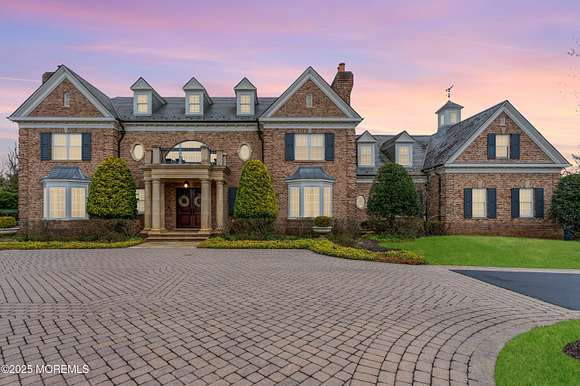 3.68 Acres of Residential Land with Home for Sale in Holmdel, New Jersey