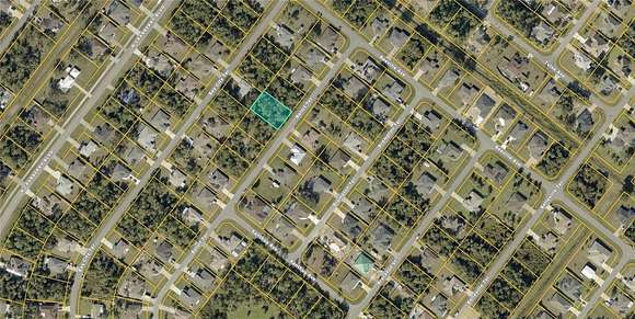 0.23 Acres of Residential Land for Sale in North Port, Florida
