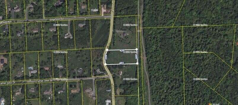 2.13 Acres of Residential Land for Sale in Lake Ariel, Pennsylvania