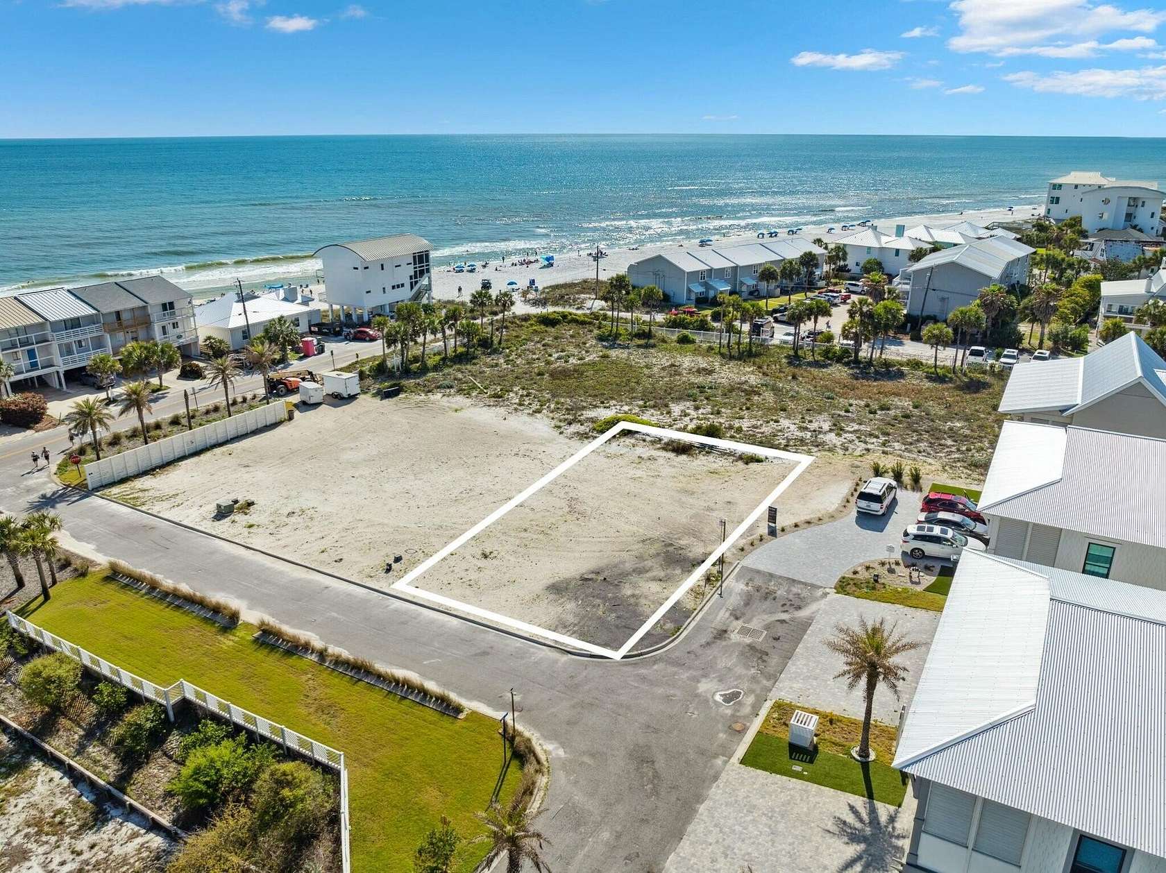 0.12 Acres of Residential Land for Sale in Inlet Beach, Florida