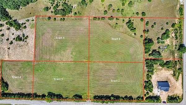 1.58 Acres of Residential Land for Sale in Ardmore, Oklahoma