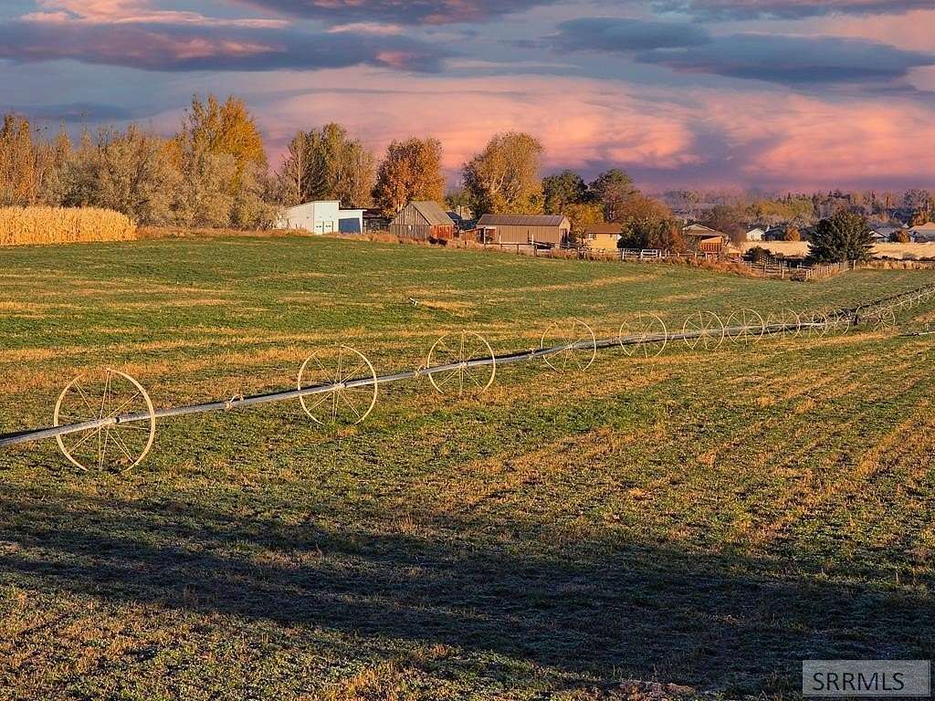 14 Acres of Land for Sale in Idaho Falls, Idaho
