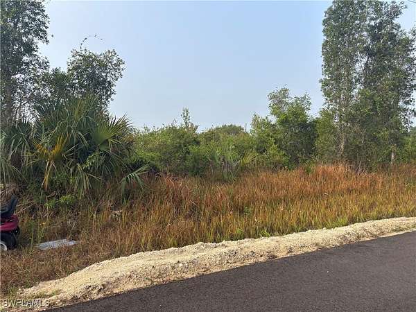 0.25 Acres of Land for Sale in Lehigh Acres, Florida