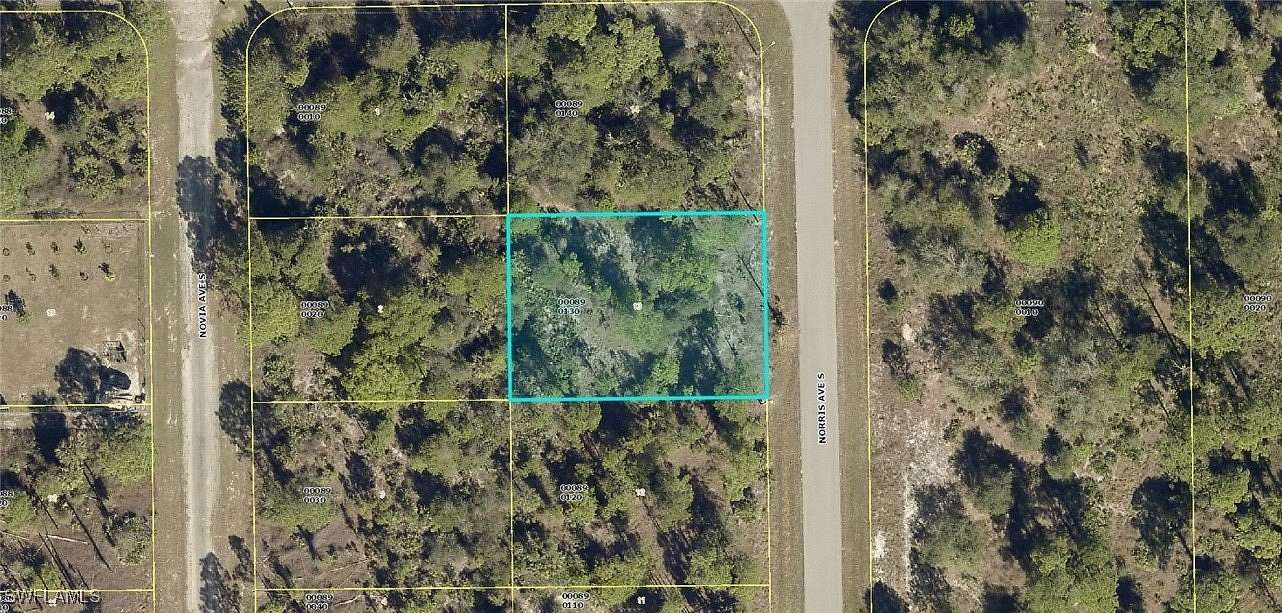 0.26 Acres of Land for Sale in Lehigh Acres, Florida