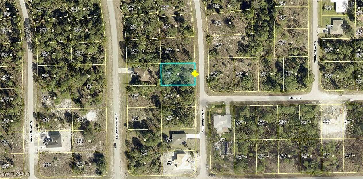 0.23 Acres of Residential Land for Sale in Lehigh Acres, Florida