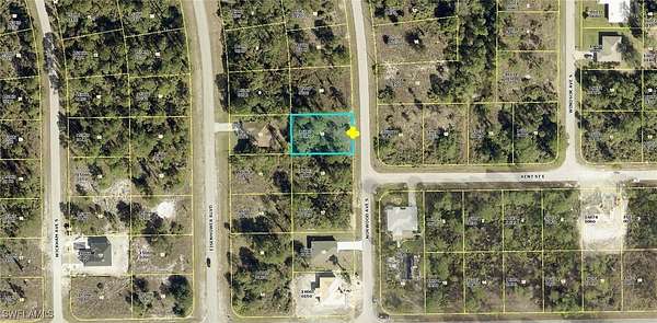 0.23 Acres of Residential Land for Sale in Lehigh Acres, Florida