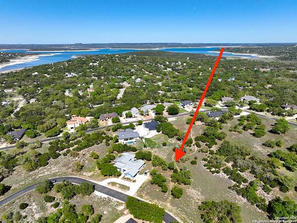 0.53 Acres of Residential Land for Sale in Canyon Lake, Texas