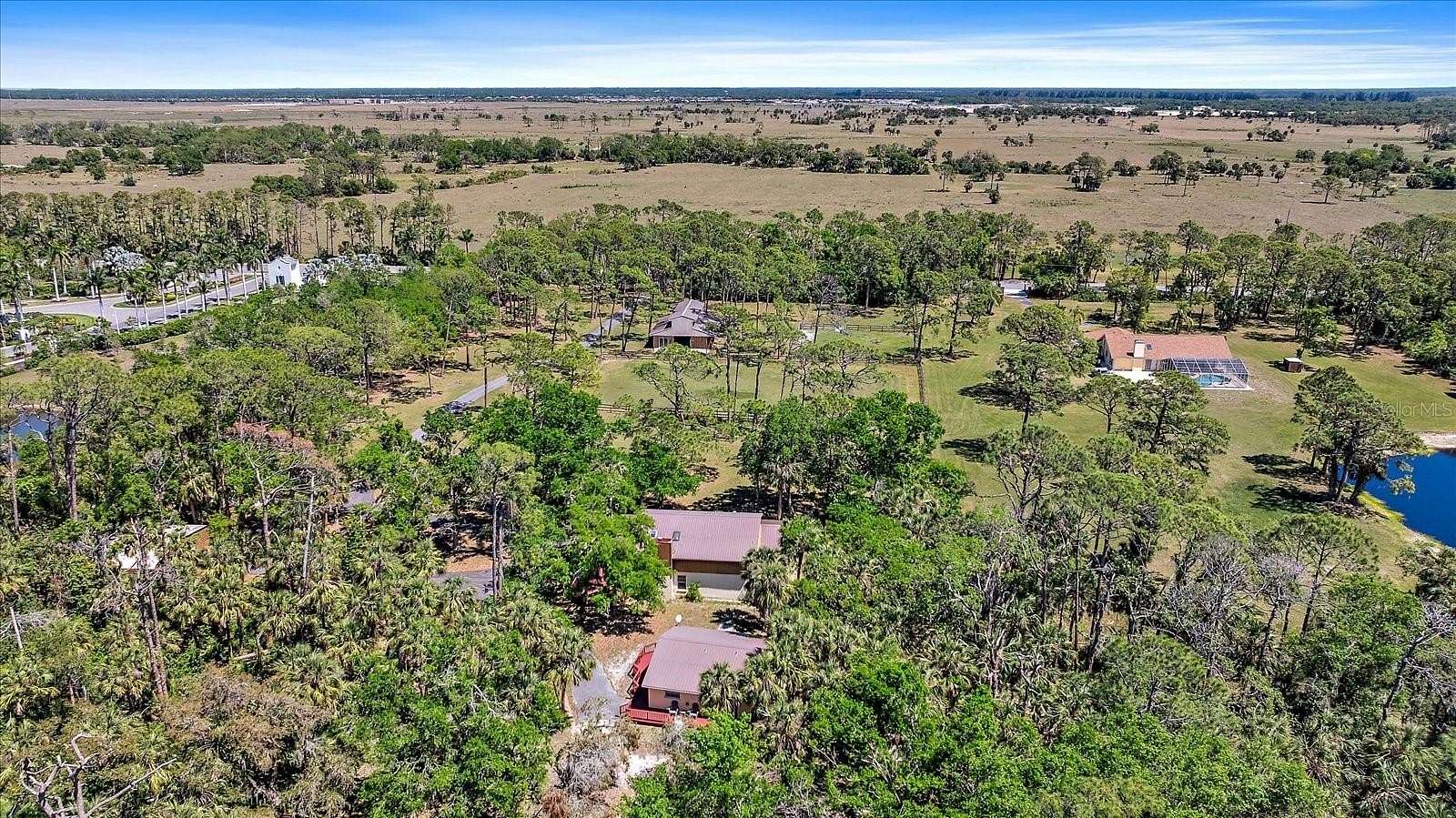 20 Acres of Improved Land for Sale in Sarasota, Florida