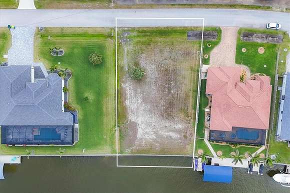 0.22 Acres of Residential Land for Sale in Port Charlotte, Florida