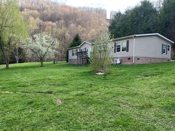 7.7 Acres of Land with Home for Sale in Falling Spring, West Virginia