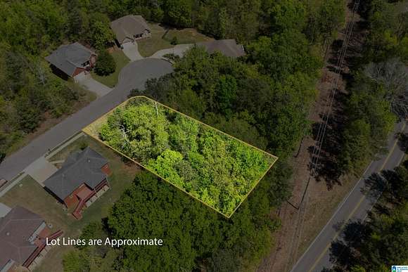 0.33 Acres of Residential Land for Sale in Bessemer, Alabama