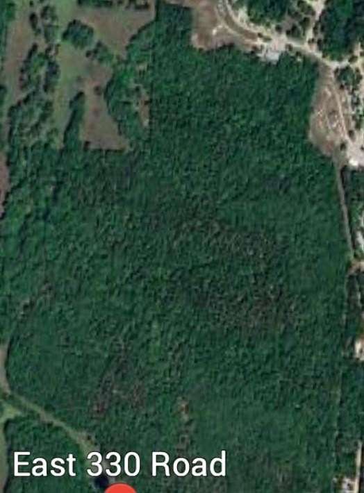 50 Acres of Recreational Land for Sale in Jay, Oklahoma