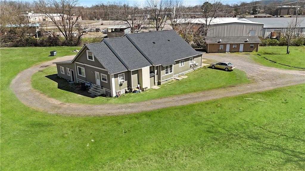 2.35 Acres of Improved Residential Land for Sale in Danville, Arkansas