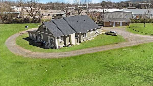 2.35 Acres of Improved Residential Land for Sale in Danville, Arkansas