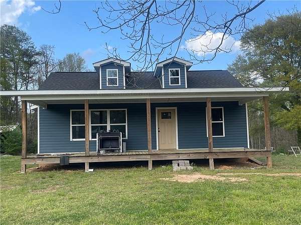 2 Acres of Residential Land with Home for Sale in Gainesville, Georgia