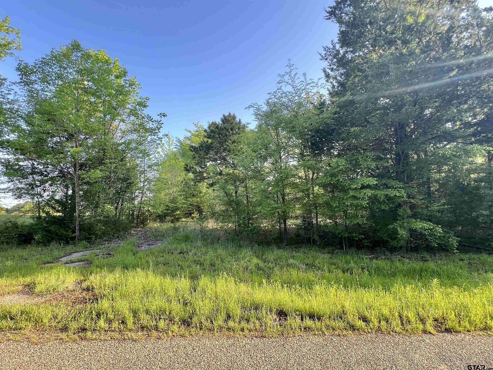 2.6 Acres of Residential Land for Sale in Mount Pleasant, Texas