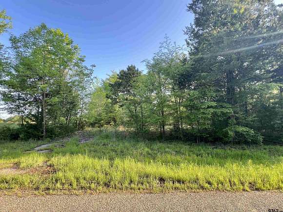 2.6 Acres of Residential Land for Sale in Mount Pleasant, Texas