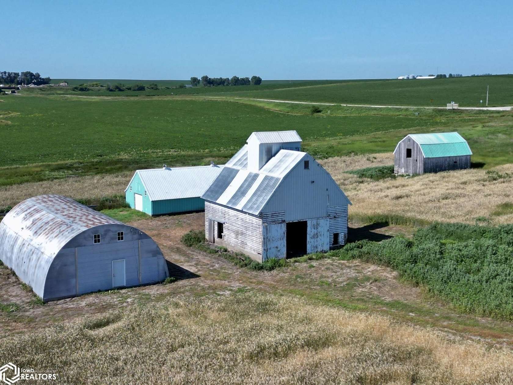 7.2 Acres of Residential Land for Sale in Arcadia, Iowa