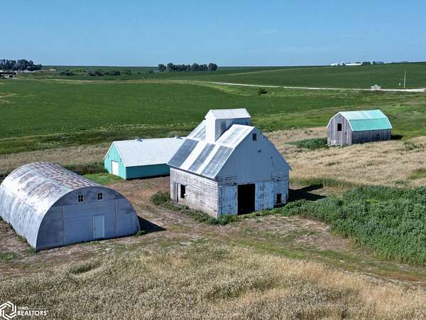 7.2 Acres of Residential Land for Sale in Arcadia, Iowa