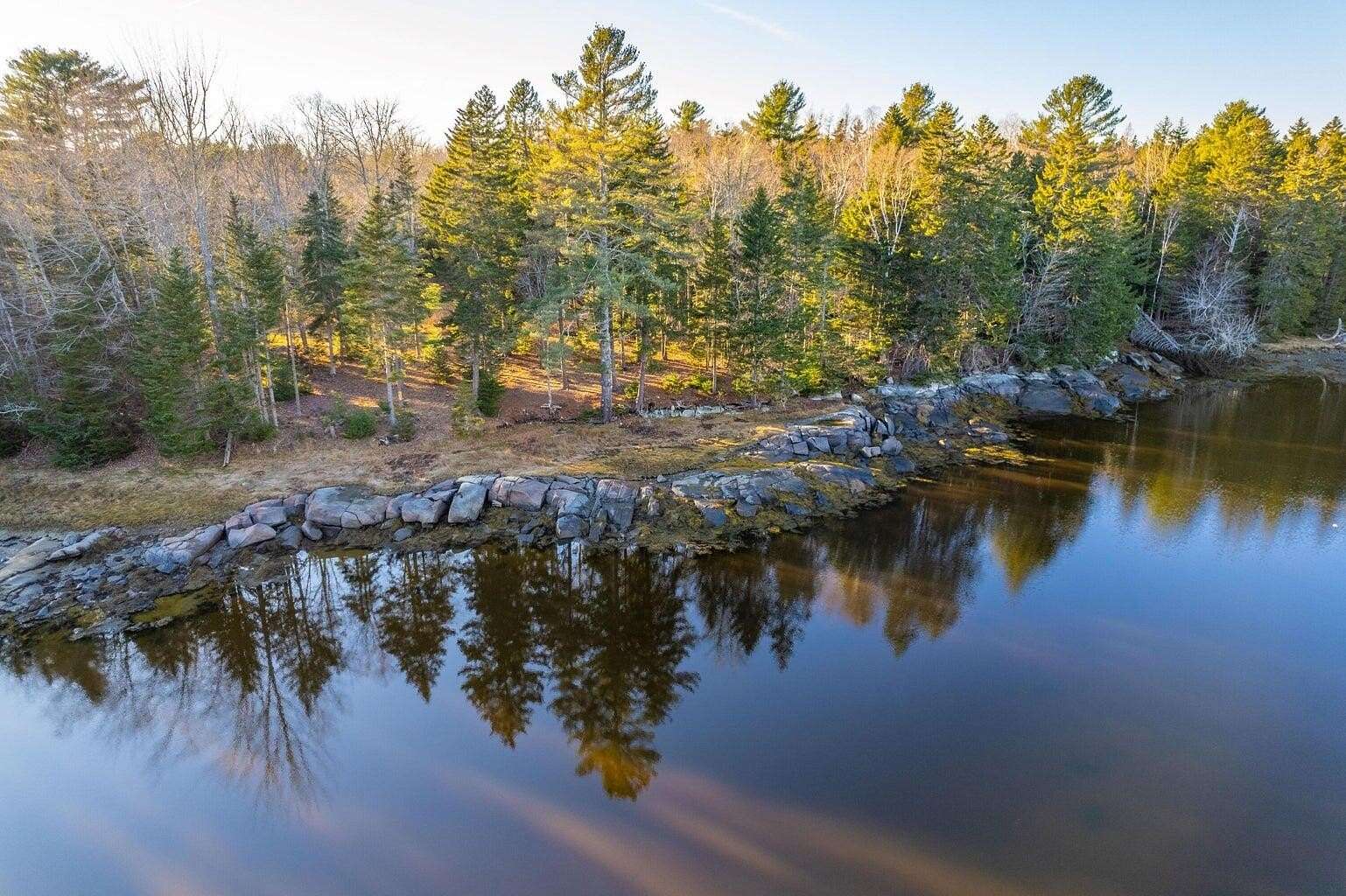 2.3 Acres of Residential Land for Sale in Saint George, Maine