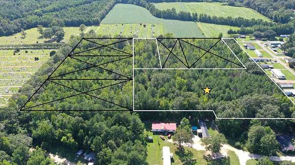 3.65 Acres of Land for Sale in Atmore, Alabama