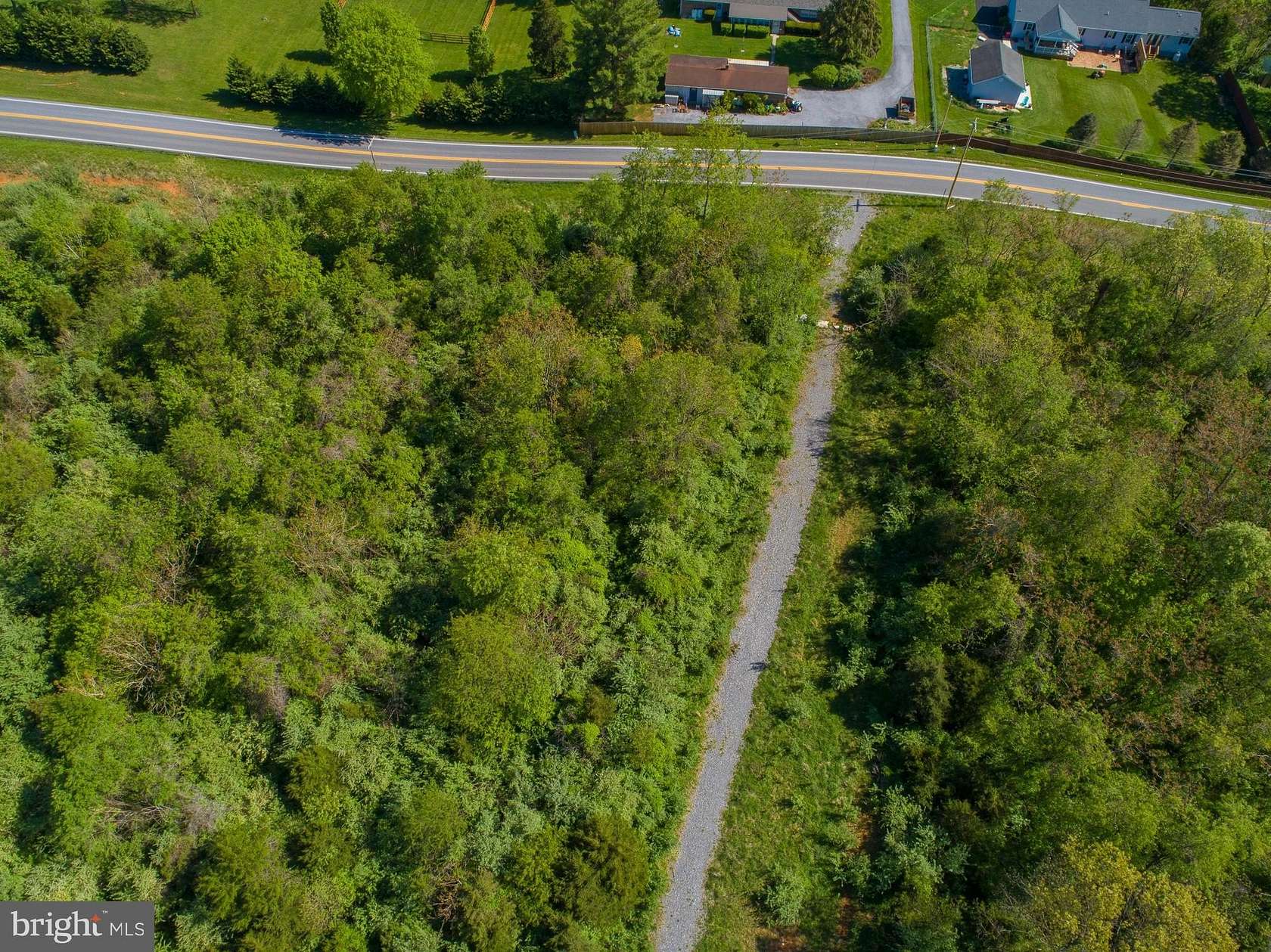 40 Acres of Land for Sale in Falling Waters, West Virginia