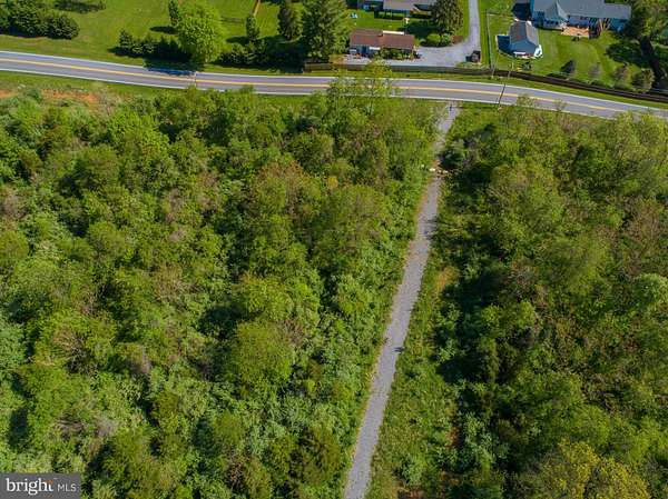 40 Acres of Land for Sale in Falling Waters, West Virginia