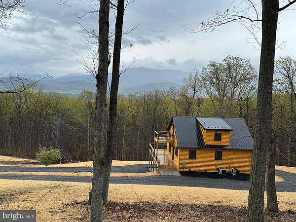 3.14 Acres of Residential Land with Home for Sale in Stanley, Virginia