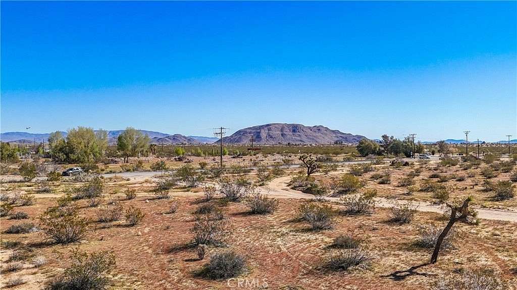 165 Acres of Land for Sale in Landers, California