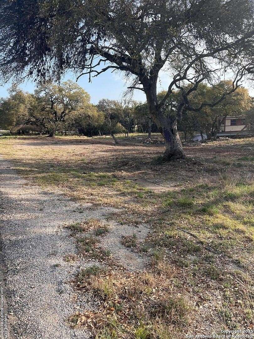 0.24 Acres of Residential Land for Sale in Canyon Lake, Texas