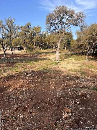 0.26 Acres of Residential Land for Sale in Canyon Lake, Texas