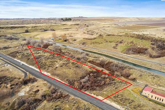 2.57 Acres of Residential Land for Sale in Prosser, Washington