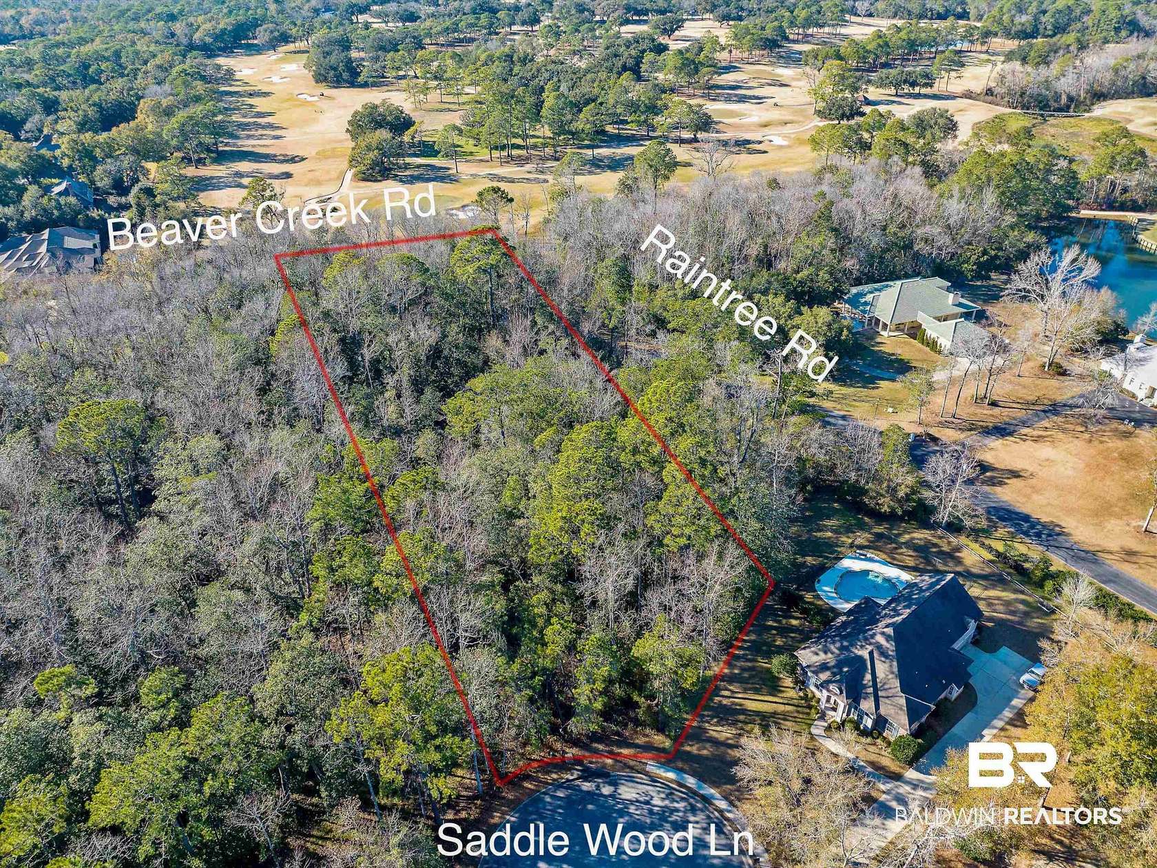 Residential Land for Sale in Fairhope, Alabama