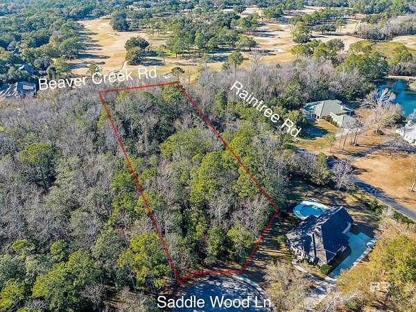 Residential Land for Sale in Fairhope, Alabama