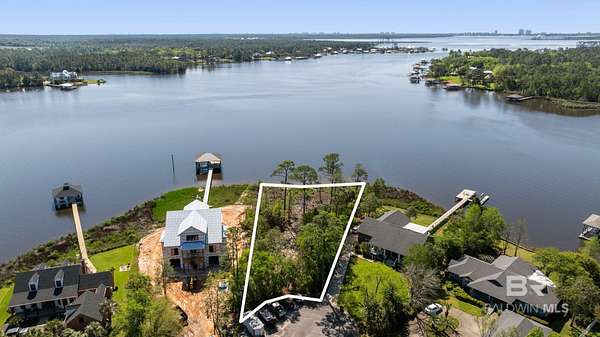 0.74 Acres of Residential Land for Sale in Elberta, Alabama