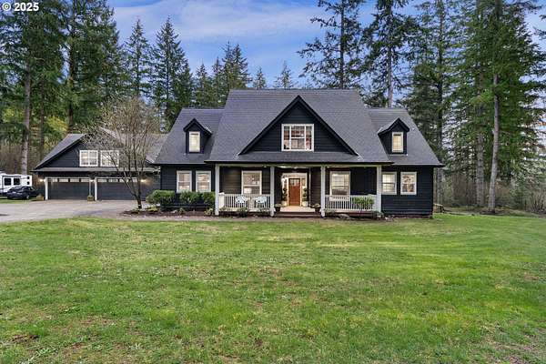 5 Acres of Improved Mixed-Use Land for Sale in Battle Ground, Washington