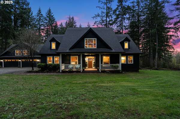 5 Acres of Improved Mixed-Use Land for Sale in Battle Ground, Washington