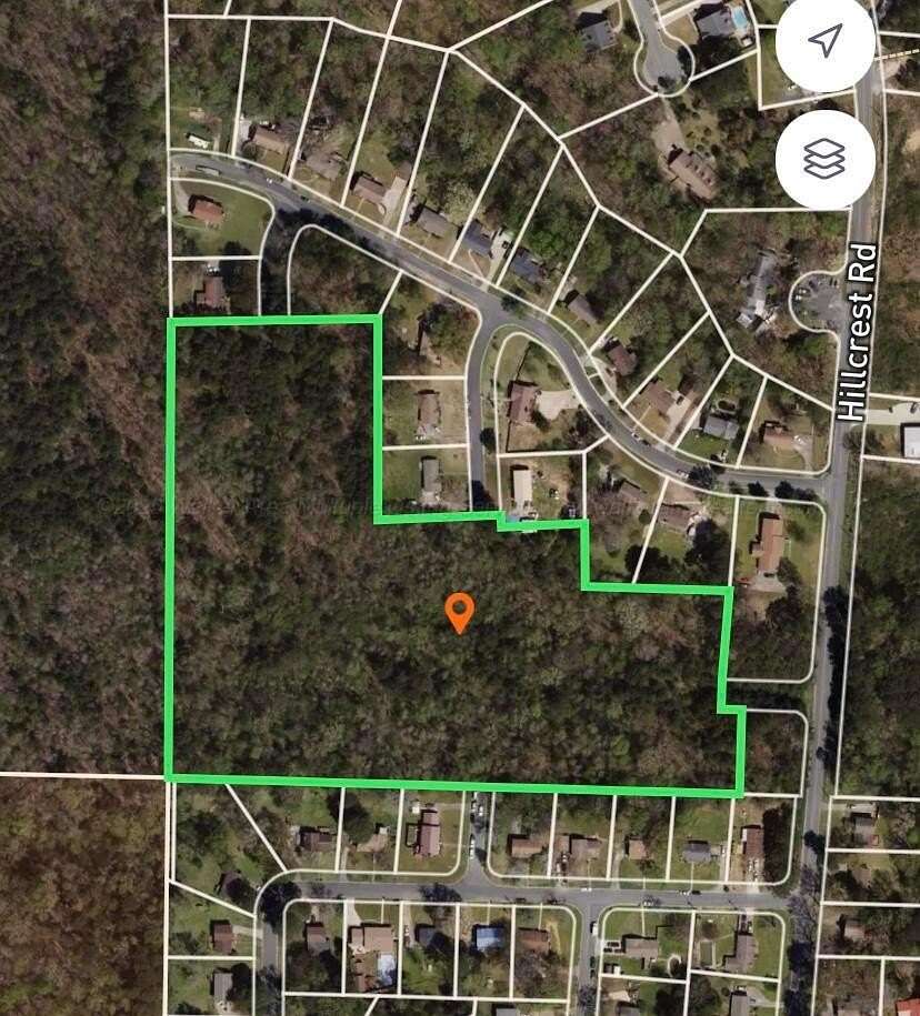 Residential Land for Sale in Adamsville, Alabama