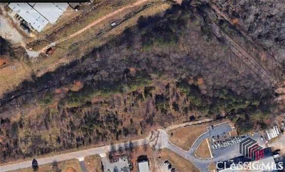 4.5 Acres of Commercial Land for Sale in Athens, Georgia