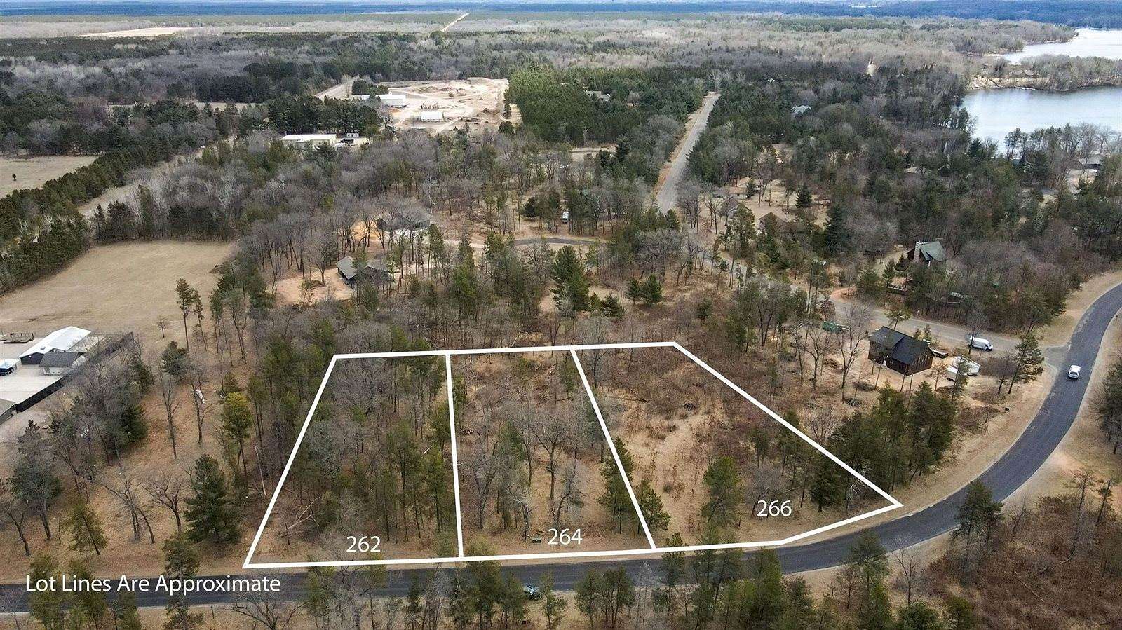 1.52 Acres of Residential Land for Sale in Nekoosa, Wisconsin
