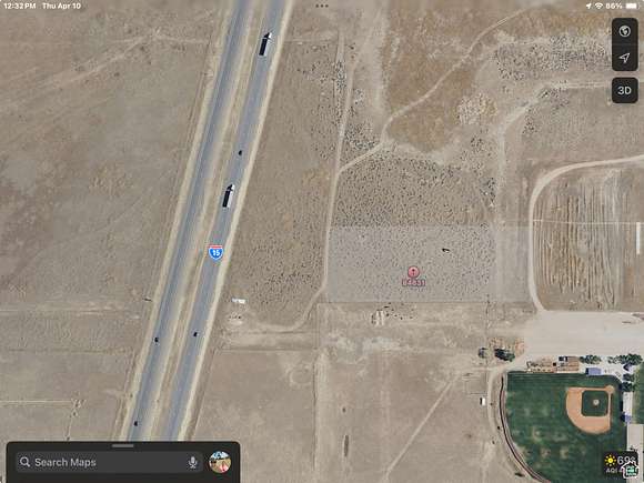 2.75 Acres of Residential Land for Sale in Fillmore, Utah