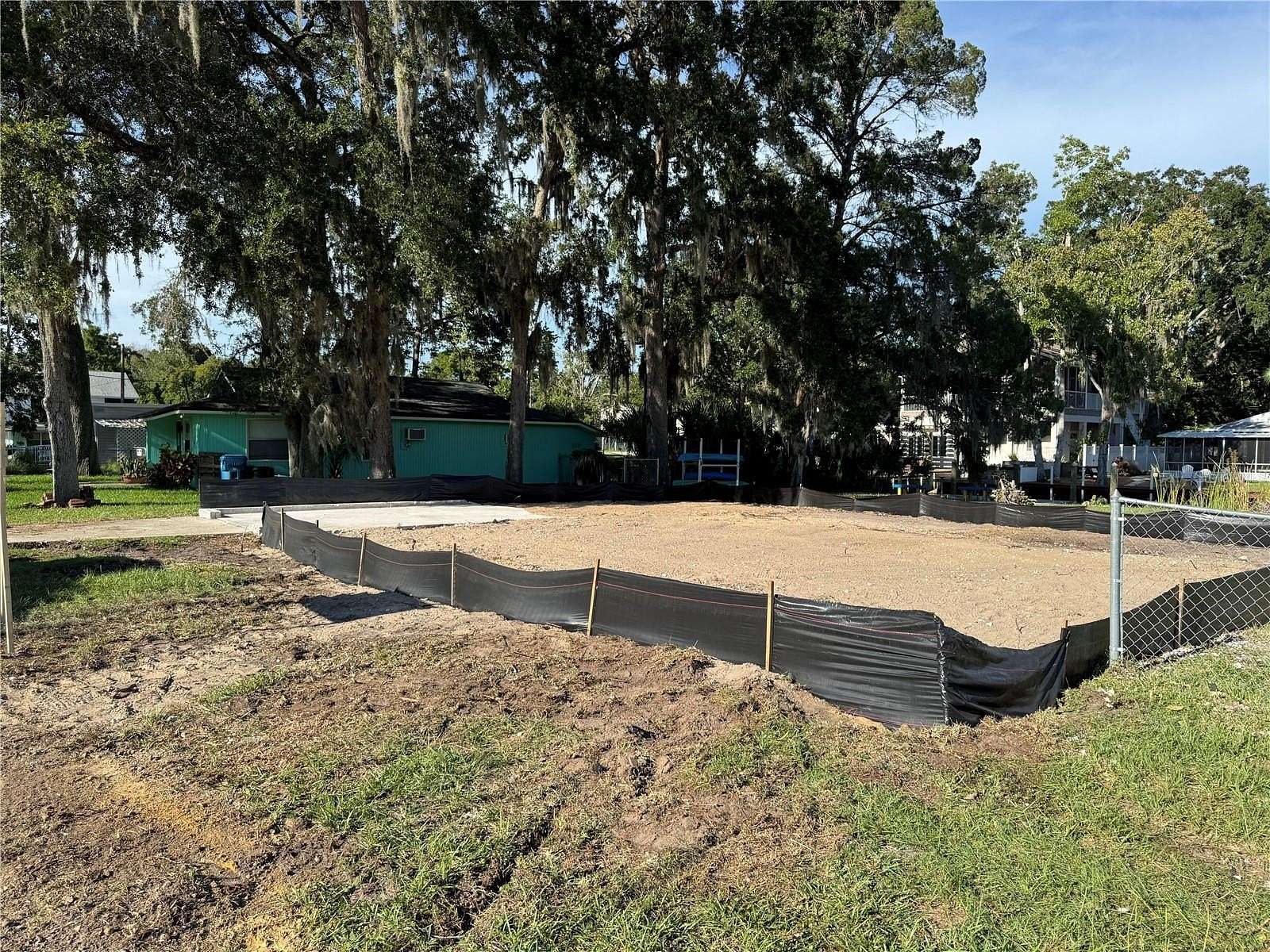 0.24 Acres of Residential Land for Sale in Weeki Wachee, Florida