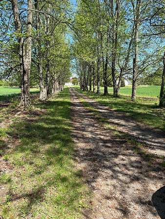 20 Acres of Land with Home for Sale in Waterford, Ohio