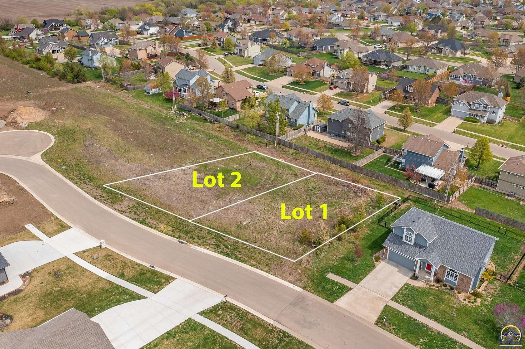 0.23 Acres of Residential Land for Sale in Topeka, Kansas