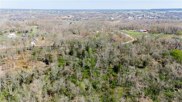 34.8 Acres of Land for Sale in Rogers, Arkansas