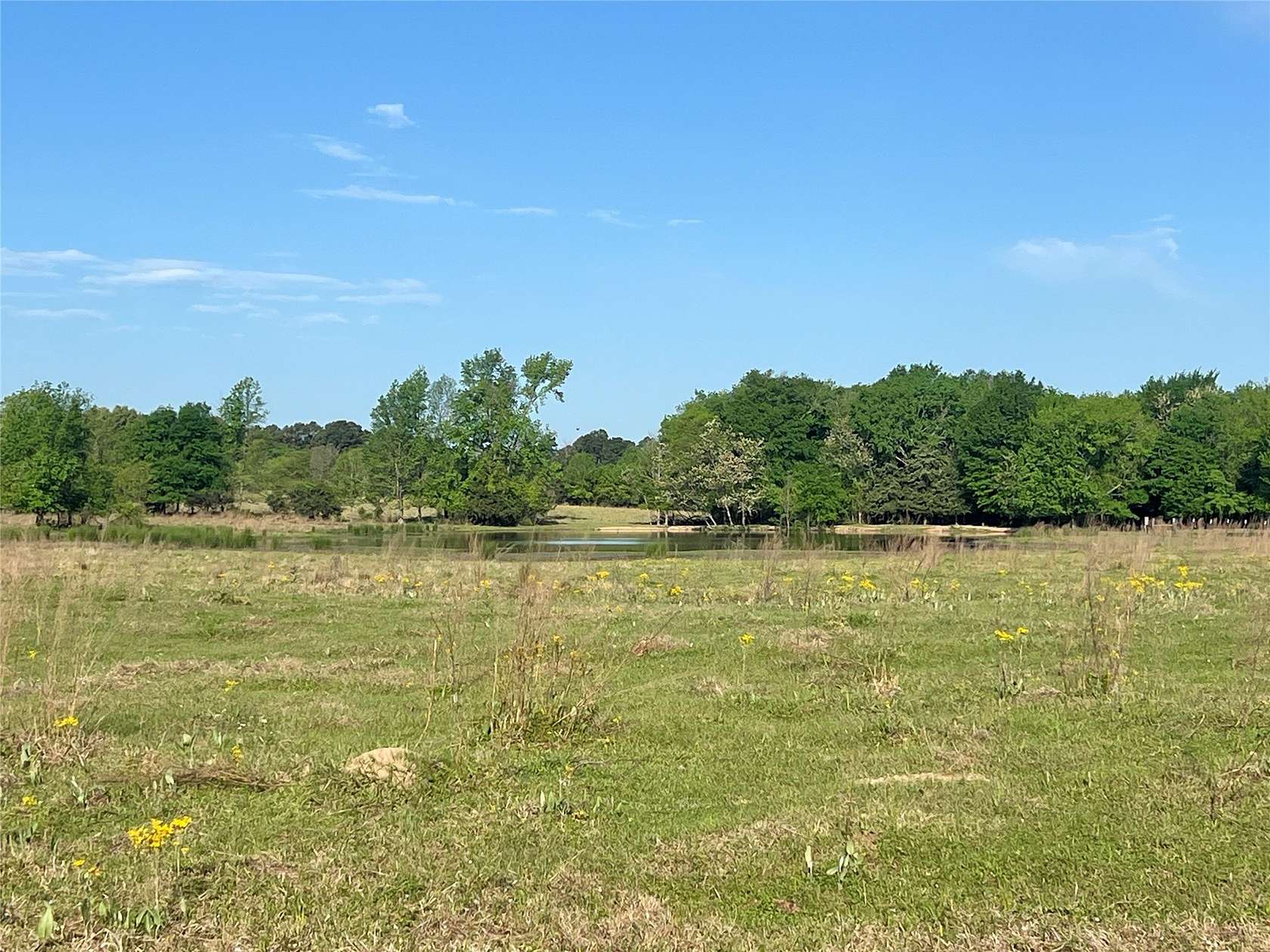 16.5 Acres of Land for Sale in Mount Pleasant, Texas