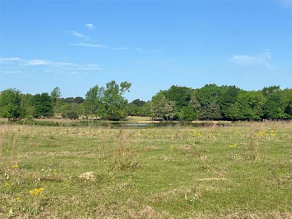 16.5 Acres of Land for Sale in Mount Pleasant, Texas